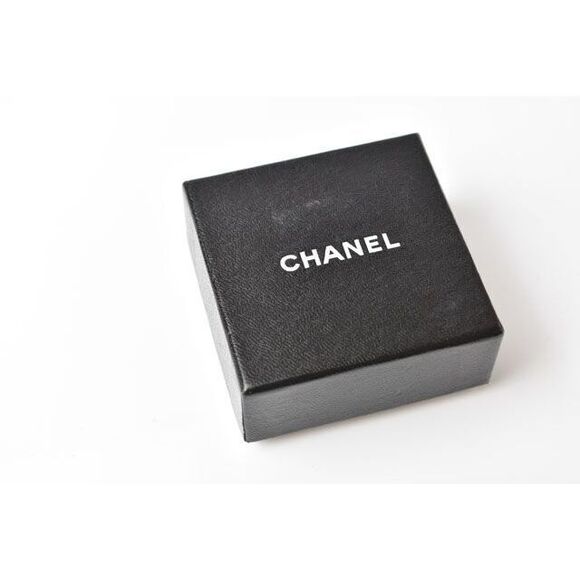 Chanel Brooch Pin Badge Pin Brooch I LOVE COCO Heart Motif 230620